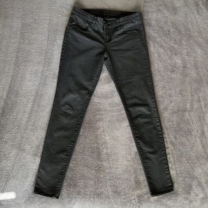 KUT Skinny Pants in Black Size 4